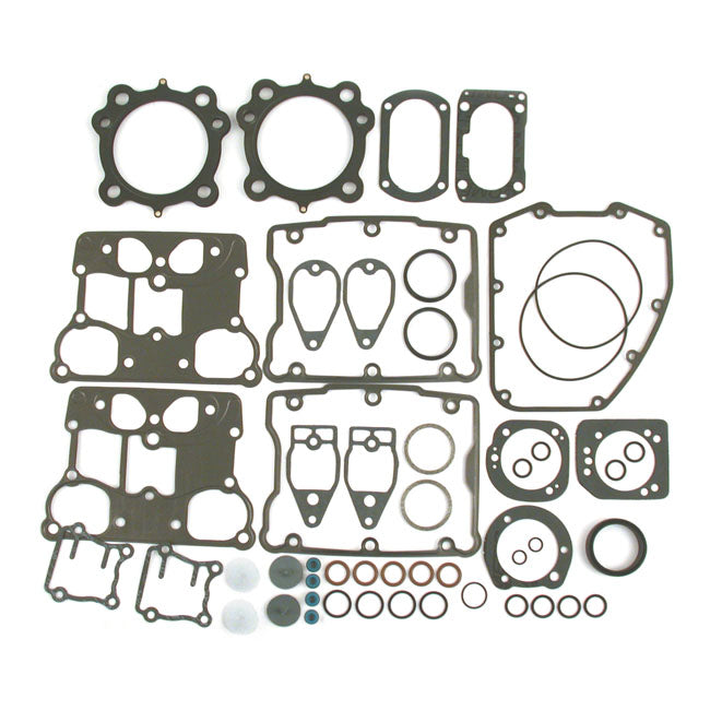 Cometic EST Top End Gasket Kit. Twin Cam 3-3/4" Bore – 1999–2017 88/96" Twin Cam