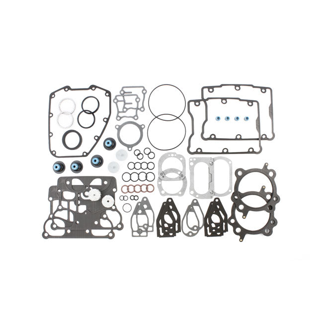 Cometic EST Top End Gasket Kit. Twin Cam 3-7/8" Bore – 1999–2017 95"/103" Twin Cam