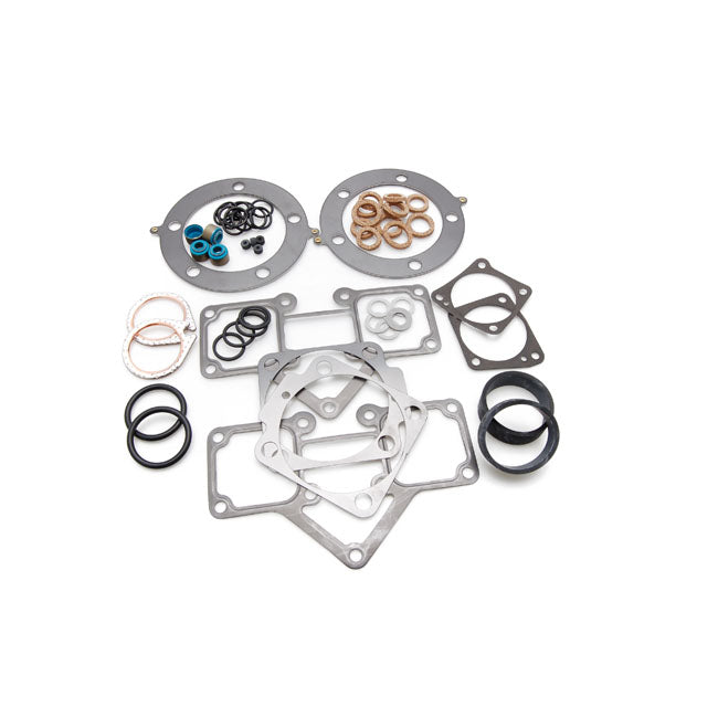 Cometic EST Top End Gasket Kit. Shovel 3-13/16" Big Bore – 1966–1984 Shovelhead with 3-13/16" Big…