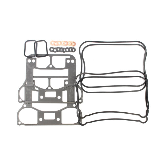Cometic EST Rocker Cover Gasket Kit. Evo XL – 1986–1990 XL Sportster