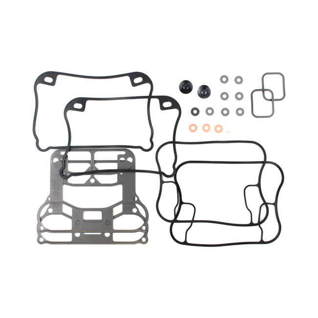 Cometic EST Rocker Cover Gasket Kit. Evo XL – 1991–2003 XL Sportster