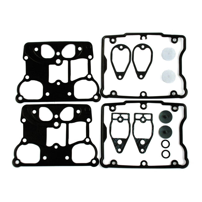 Cometic Rocker Cover Gasket Kit. Twin Cam. Standard – 1999–2017 Twin Cam