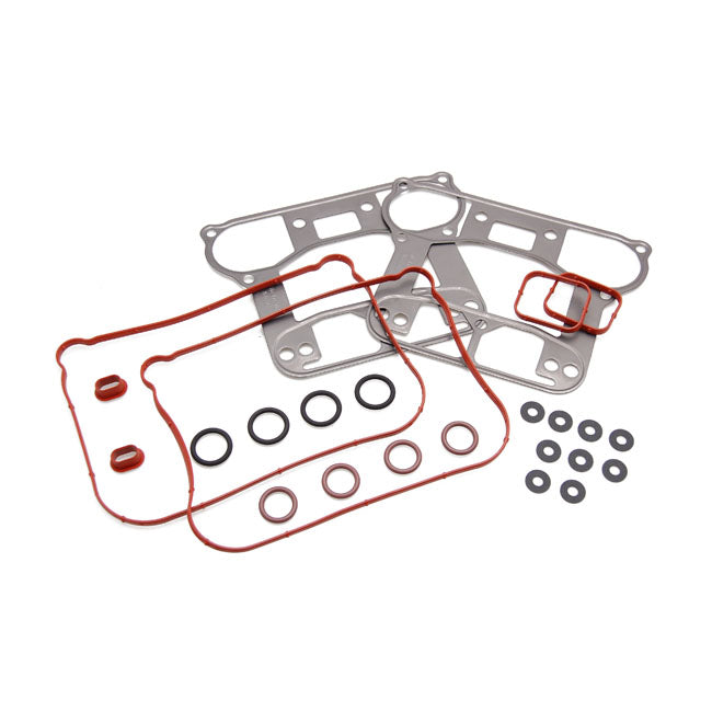 Cometic EST Rocker Cover Gasket Kit. Evo XL – 2007–2022 XL Sportster