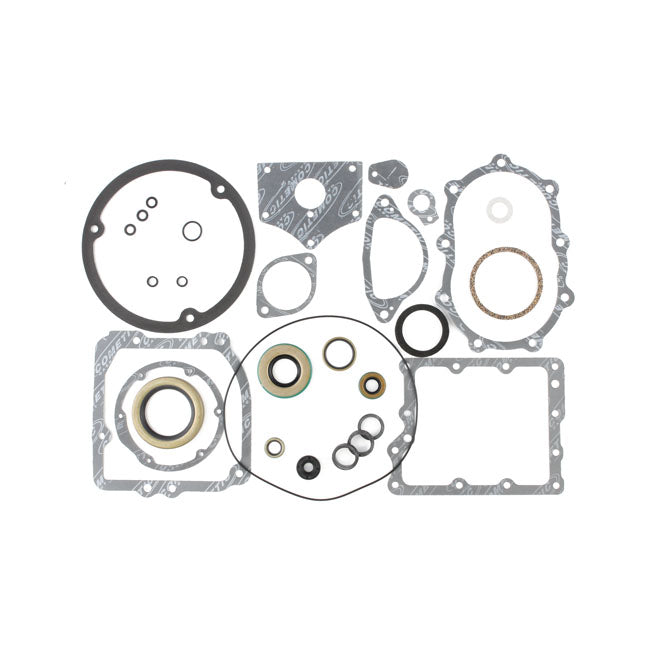 Cometic 4-Speed Transmission Gasket & Seal Kit – E70-E79 4-Speed Big Twin