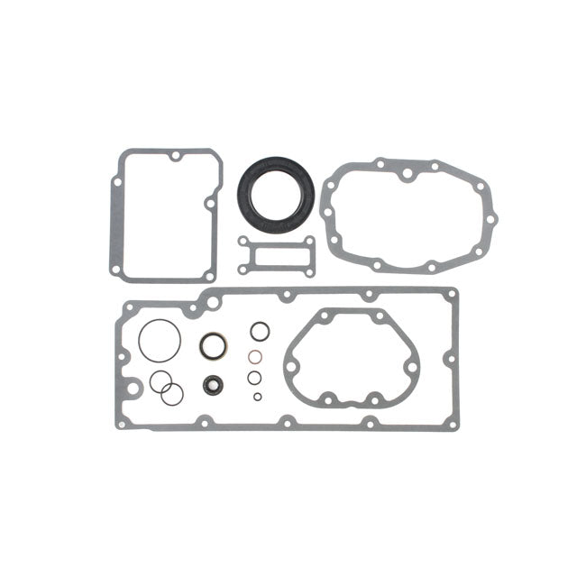 Cometic 5-Speed Transmission Gasket & Seal Kit – 2000–2006 Softail; 1999–2006 FLT/Touring
