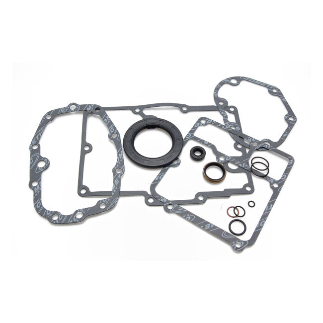 Cometic 5-Speed Transmission Gasket & Seal Kit – 1999–2005 Twin Cam Dyna