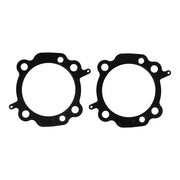 Cometic Cylinder Head Gaskets 4" Bore .027" MLS – 2014–2016 110" FLT/Touring Twin Cooled