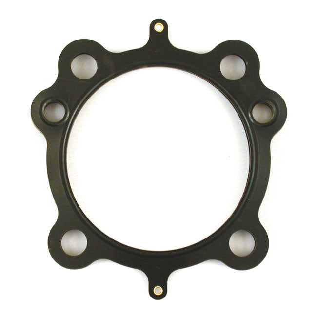 Cometic Cylinder Head Gaskets 3-7/8" Bore .030" MLS – 1999–2017 Twin Cam. With 3-7/8" Bore…
