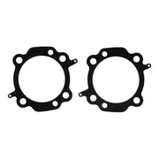 Cometic Cylinder Head Gaskets 4" Bore .030" MLS – 2014–2016 110" FLT/Touring Twin Cooled