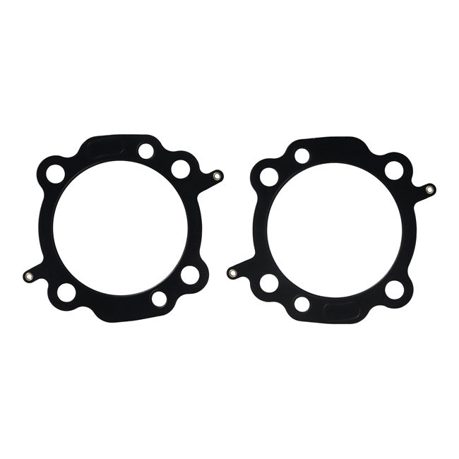 Cometic Cylinder Head Gaskets 4" Bore .030" MLS – 2014–2016 110" FLT/Touring Twin Cooled
