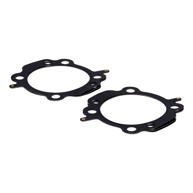 Cometic Cylinder Head Gaskets 4" Bore .040" MLS – 2014–2016 110" FLT/Touring Twin Cooled
