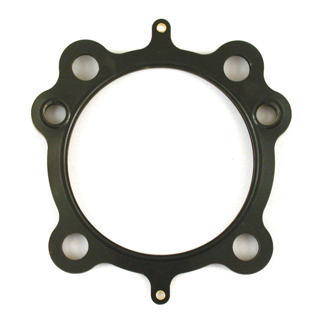 Cometic Cylinder Head Gaskets 3-7/8" Bore .027" MLS – 1999–2017 Twin Cam. With 3-7/8" Bore…