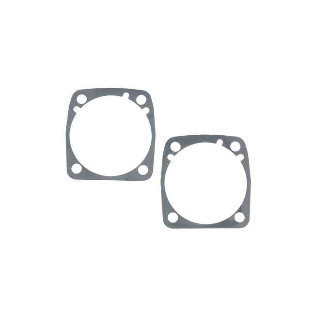 Cometic Cylinder Base Gasket Set. Fiber 3-13/16" Big Bore – 1984–1999 Evo Big Twin with 3-13/16" Big…