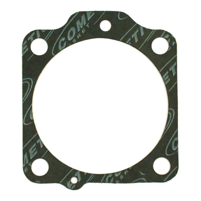 Cometic Cylinder Base Gasket. Front. .031" Fiber – 1948–1962 Panhead