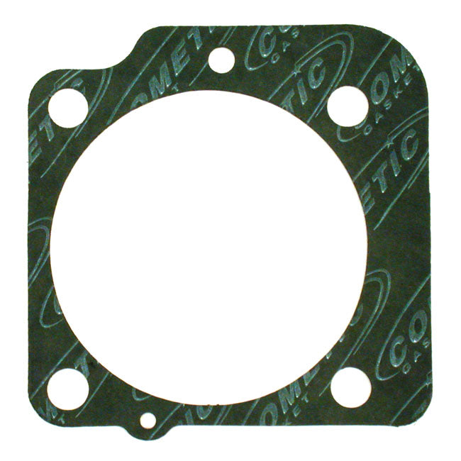 Cometic Cylinder Base Gasket. Rear. .031" Fiber – 1948–1962 Panhead