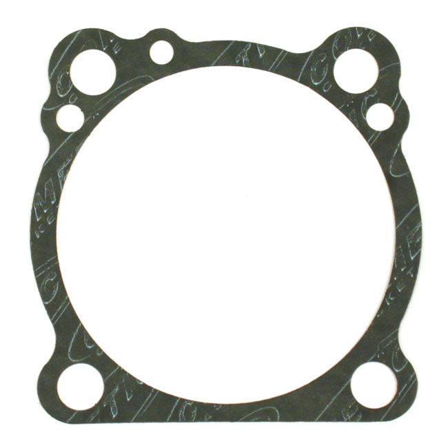 Cometic Cylinder Base Gasket Set FR/RR. .020" Fiber – 1984–1999 Evo Big Twin; 1988–2022 XL…