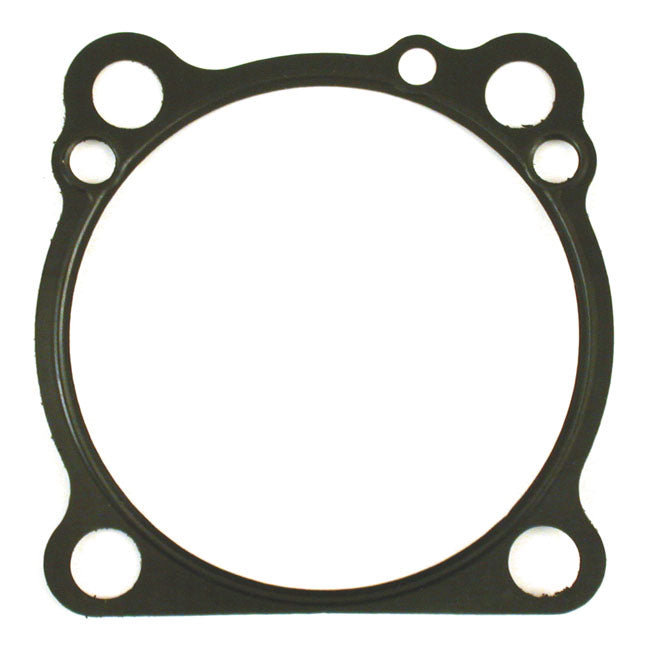 Cometic Cylinder Base Gasket Set FR/RR. .010" RCS – 1984–1999 Evo Big Twin; 1988–2022 XL…