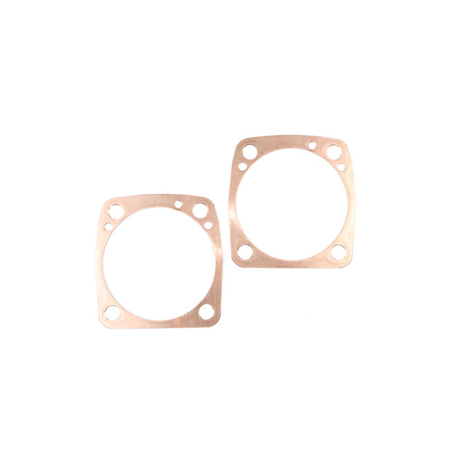 Cometic Cylinder Base Gasket. .020" Copper 3-5/8" Bore – 1984–1999 Evo Big Twin with 3-5/8 Big…