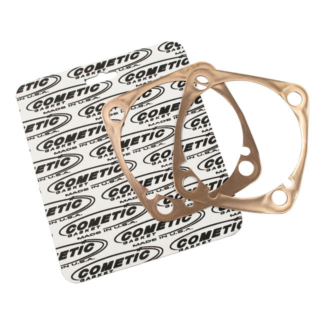 Cometic Cylinder Base Gasket. .020" Copper 3-13/16" Bore – 1984–1999 Evo Big Twin with 3-13/16" Big…