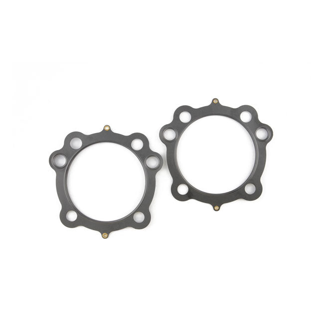 Cometic Cylinder Head Gasket Set. 3-3/4" .040" MLS – 1984–1999 Evo Big Twin
