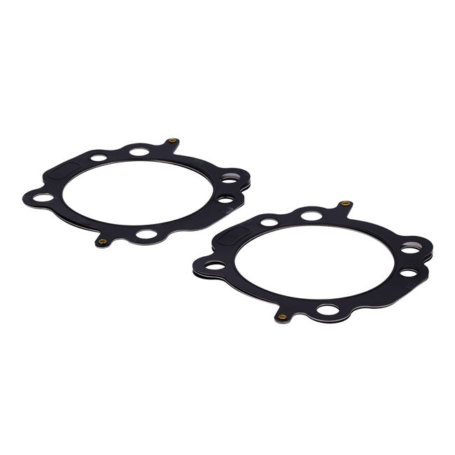 Cometic Cylinder Head Gaskets 4" Bore .045" MLS – 2014–2016 110" FLT/Touring Twin Cooled