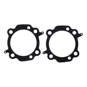 Cometic Cylinder Head Gaskets 4" Bore .045" MLS – 2014–2016 110" FLT/Touring Twin Cooled