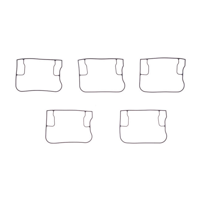 Cometic Upper Rocker Cover Gasket. Rubber – 1992–1999 Evo Big Twin