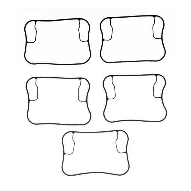 Cometic Upper Rocker Cover Gasket. Rubber – 1991–2003 XL Sportster