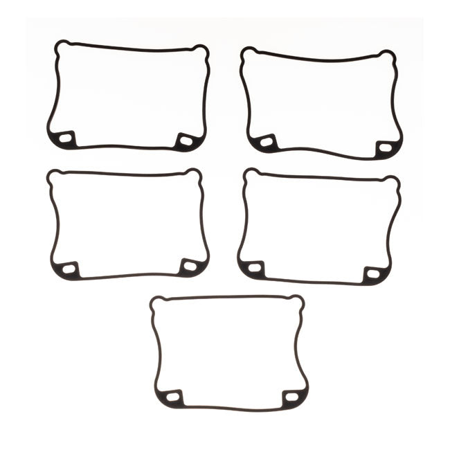 Cometic Gasket Lower & Upper Rocker Cover. Rubber (5) – 1991–2003 XL Sportster