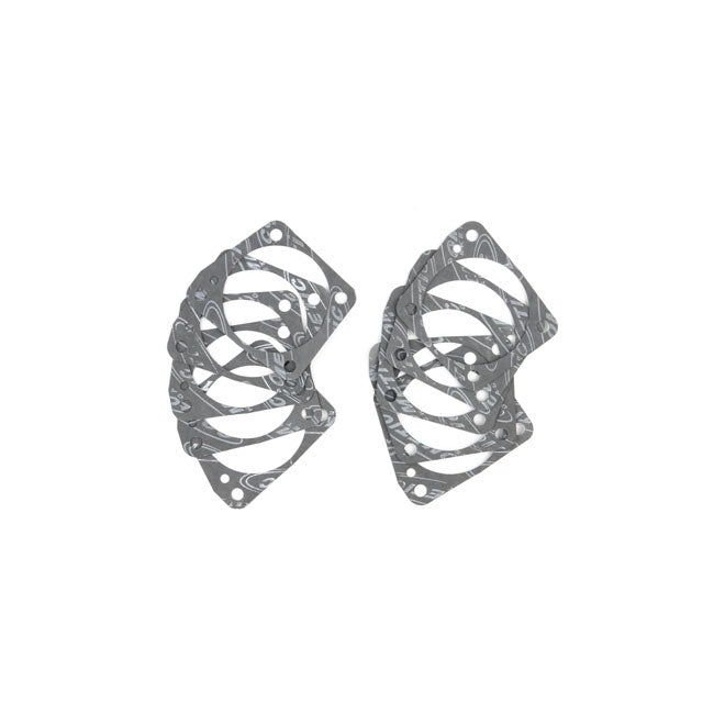 Cometic Tappet Block Gasket. Front. Fiber – 1948–1999 Big Twin