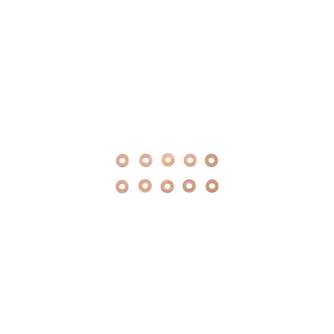 Cometic Rocker Box Seal Washers. Copper – 1984–1999 Evo Big Twin; 1986–2008 XL…
