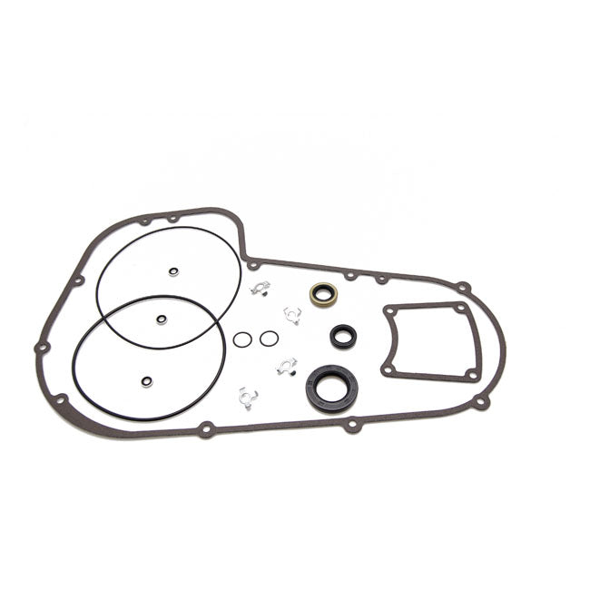 Cometic Primary Cover Gasket & Seal Kit. in/Out. AFM – 1980–1993 FLT/Touring; FXR