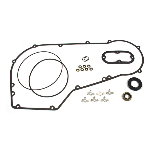 Cometic Primary Cover Gasket & Seal Kit. AFM – 1989–1993 Softail; Dyna