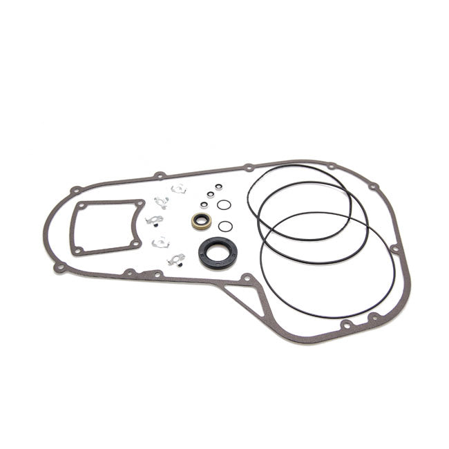 Cometic Primary Cover Gasket & Seal Kit. AFM – 1994–2006 FLT/Touring; 1994 FXR. 5-Speed…