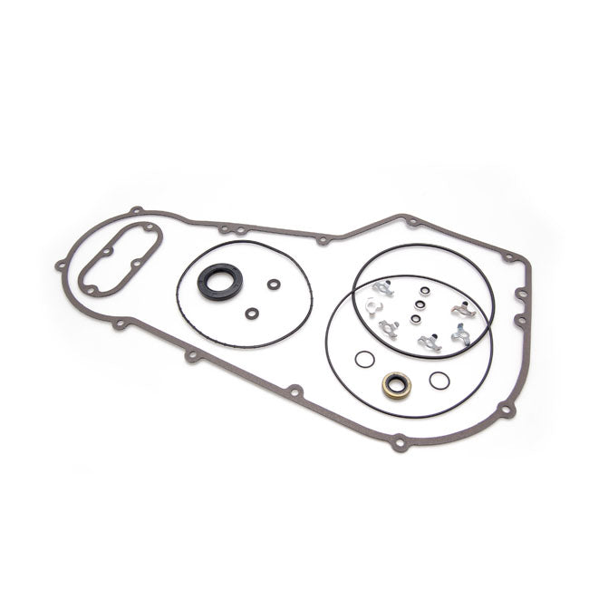 Cometic Primary Cover Gasket & Seal Kit. AFM – 1994–2006 Softail; 1994–2005 Dyna.…