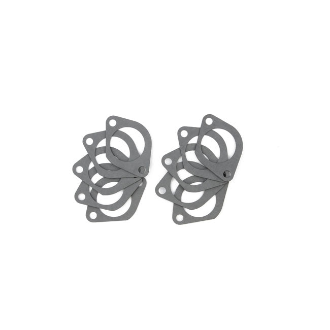 Cometic Compliance Fitting Gaskets. FR/RR – 1984–1989 Evo Big Twin with OEM…
