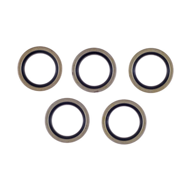 Cometic Oil Seal Sprocket Shaft – 1970–1999 Big Twin; S&S X-Wedge Engines…