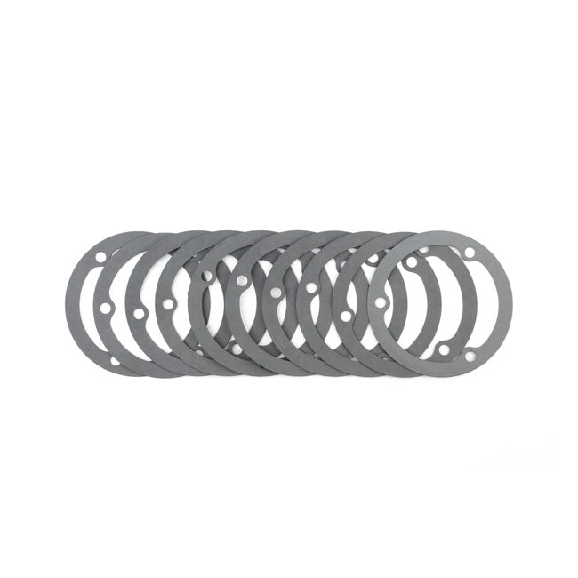 Cometic Gasket Crankcase to Inner Primary. Fiber – 1955–1964 FL with OEM Tin Primary