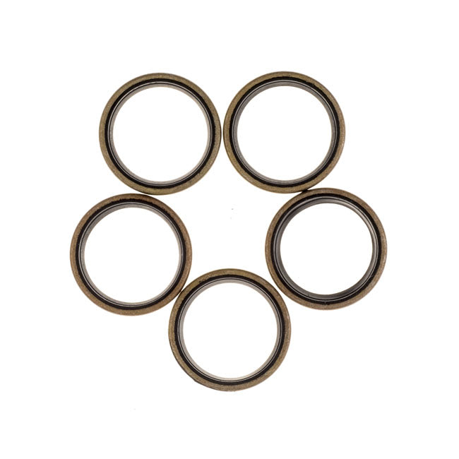 Cometic Oil Seal Transmission Maindrive Gear. Metal OD – 65-E66 4-Speed Big Twin; 4-Speed…