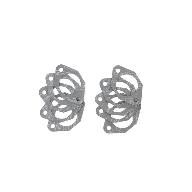 Cometic Carburetor to Manifold Gasket. Keihin – L1978–1988 Big Twin; L1978–1987 XL…