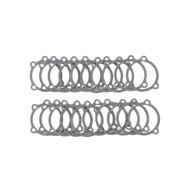 Cometic Carb to Air Cleaner Housing Gasket. Keihin CV – 1990–1999 Evo Big Twin; 1988–2004 XL…