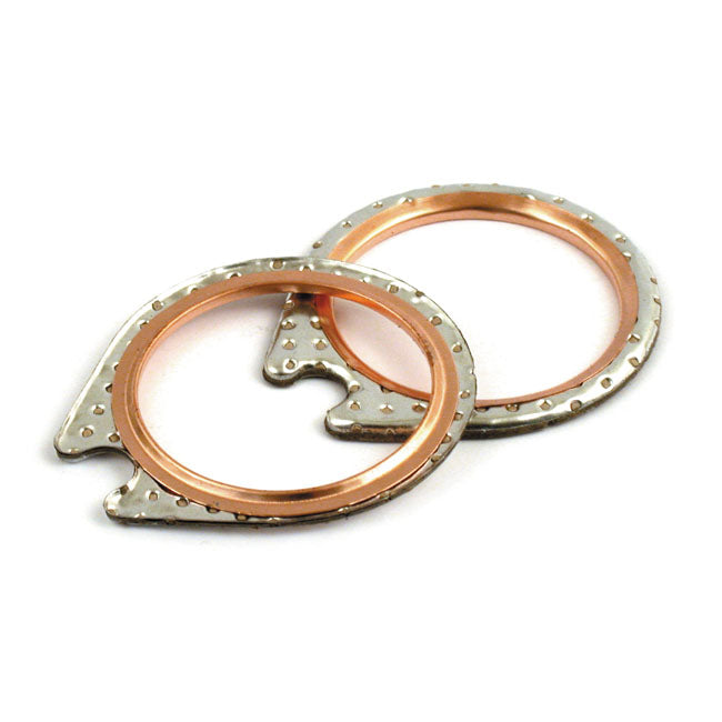 Cometic Exhaust Gaskets. Fire-Ring – 1966–1984 Shovel