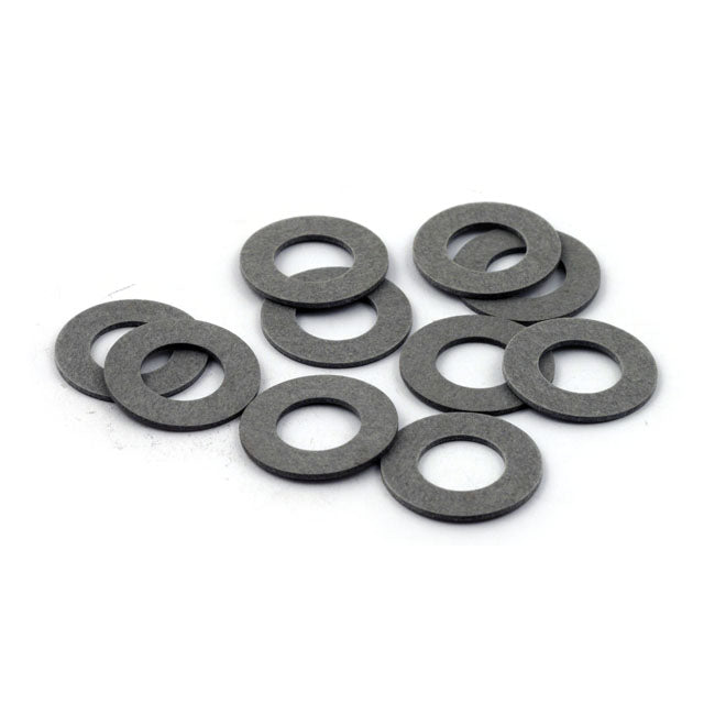Cometic Oil Pump Relief Valve Plug Gasket – 54-E78 & L1978–1980 Big Twin
