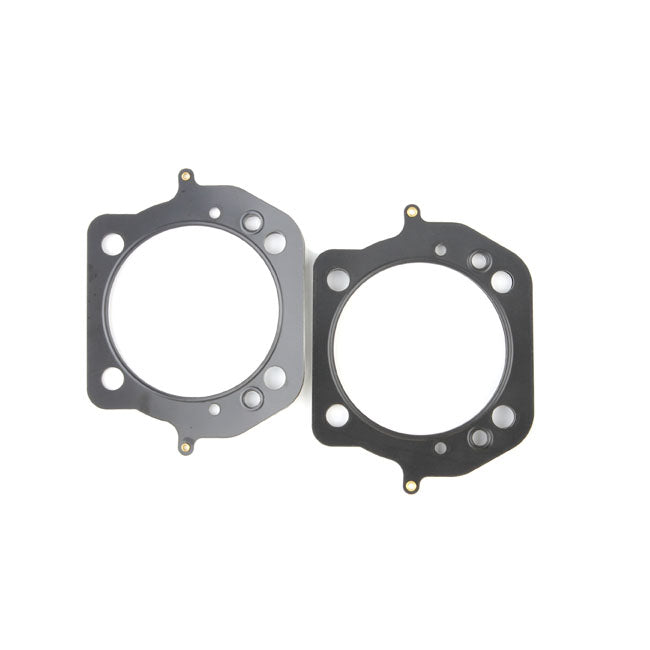 Cometic Cylinder Head Gasket Set. 4.00" .025" MLS – 1984–1999 Evo Big Twin