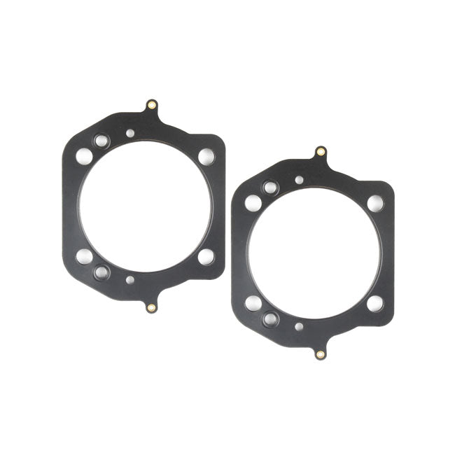 Cometic Cylinder Head Gasket Set. 4-1/8" .036" MLS – 1984–1999 Evo Big Twin with TP…