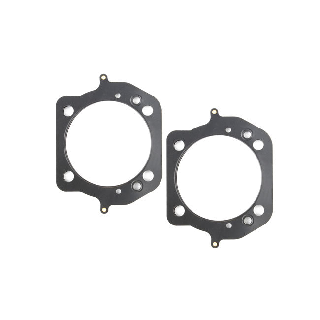 Cometic Cylinder Head Gasket Set. 4-1/8" .040" MLS – 1984–1999 Evo Big Twin with TP…