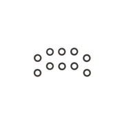Cometic Gasket Primary Shifter Hole – 2018–2025 Softail; 2006–2017 Dyna. (Mid…