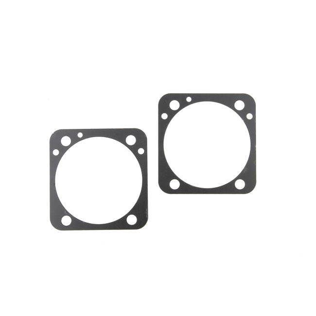 Cometic Cylinder Base Gasket Set. SLS 4" Big Bore – 1984–1999 Evo Big Twin with S&S & TP 4"…