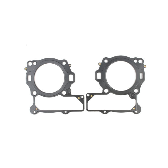 Cometic Cylinder Head Gasket Set. .030" MLS – 2002–2007 VRSCA; 2004–2005 VRSCB…