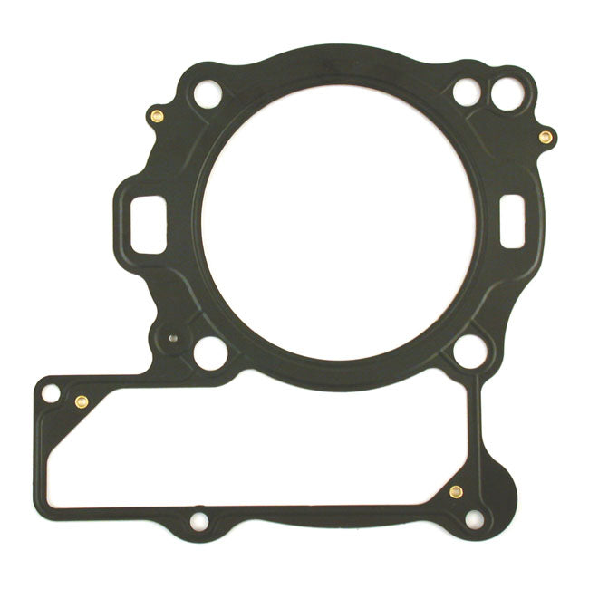 Cometic Cylinder Head Gasket Set. 4-1/4" .025" MLS – 2002–2007 V-Rod with 4-1/8" Big Bore…